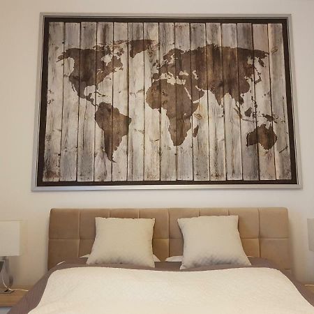 Idea Apartment Гданск Екстериор снимка