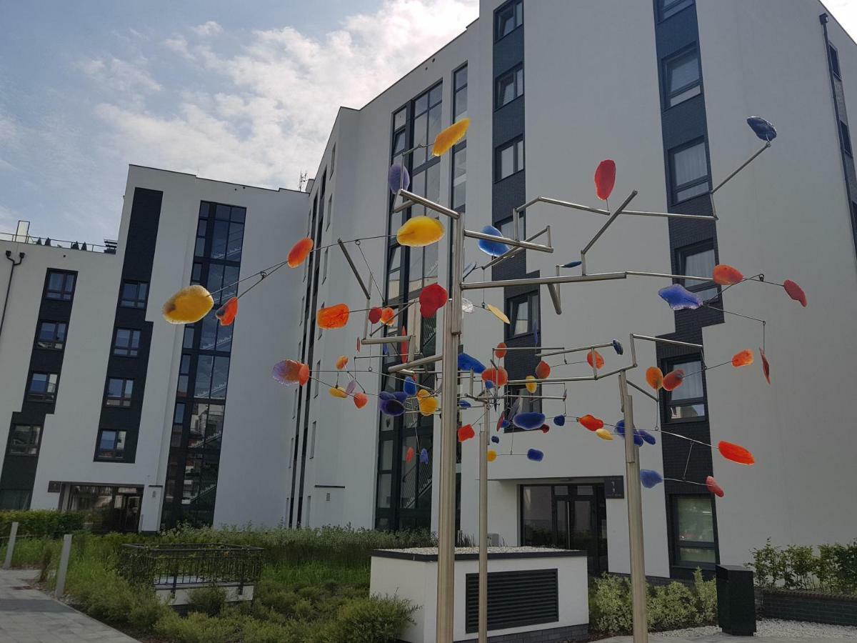 Idea Apartment Гданск Екстериор снимка