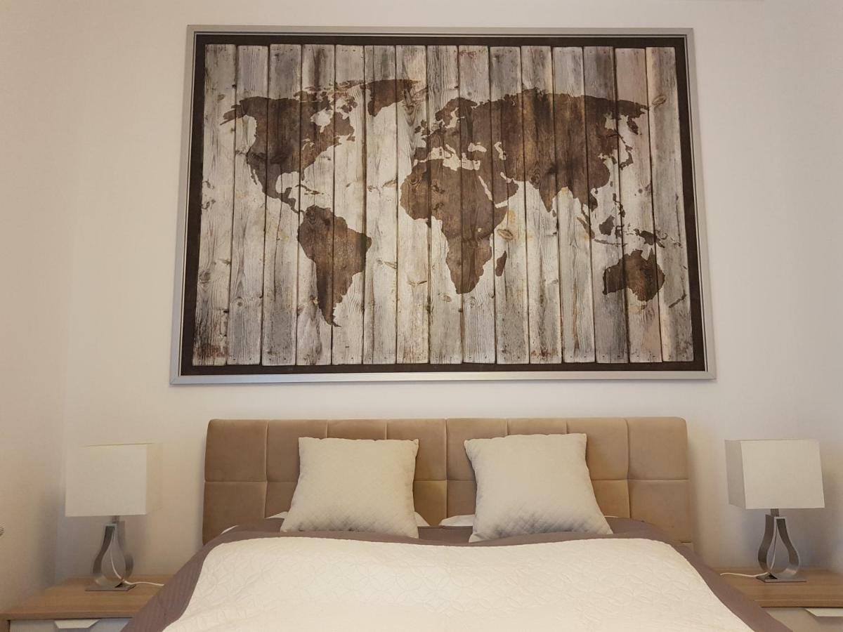 Idea Apartment Гданск Екстериор снимка