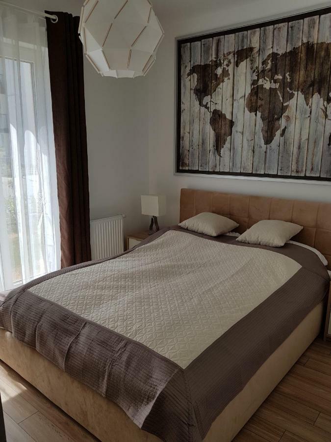 Idea Apartment Гданск Екстериор снимка