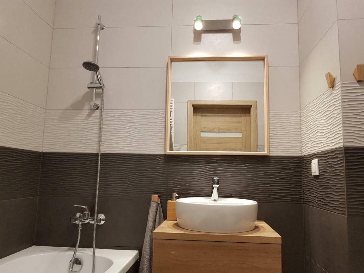 Idea Apartment Гданск Екстериор снимка