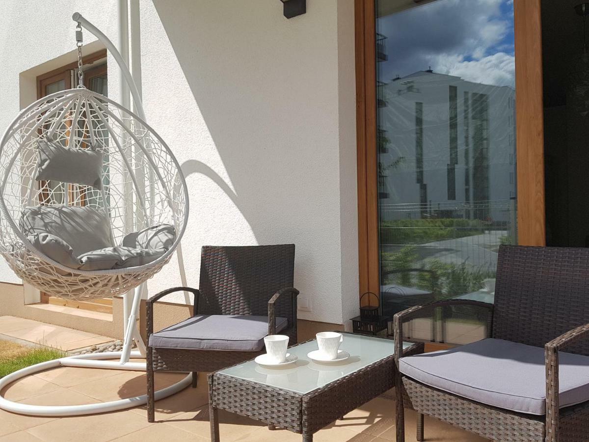 Idea Apartment Гданск Екстериор снимка