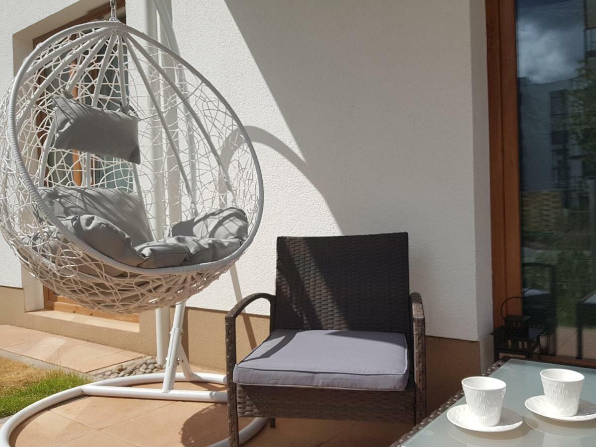 Idea Apartment Гданск Екстериор снимка