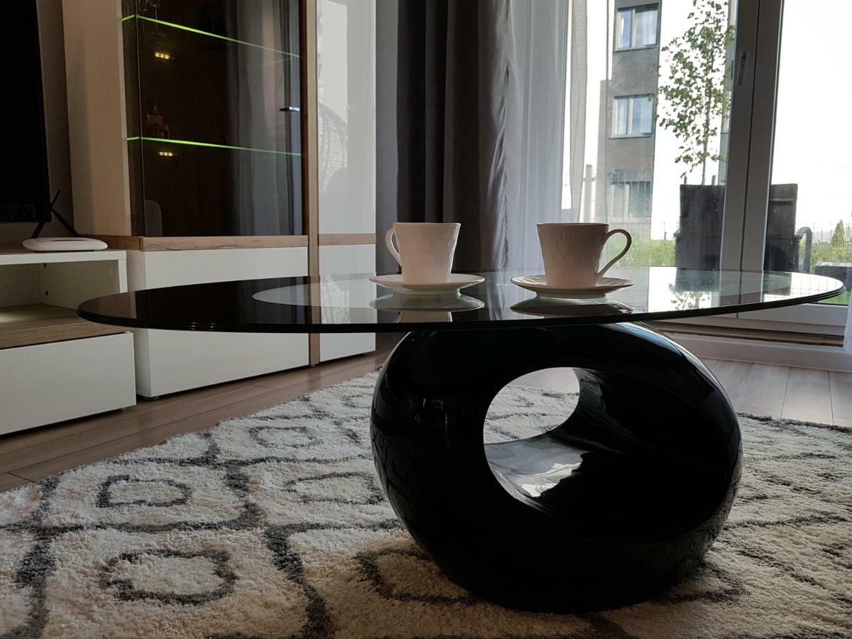 Idea Apartment Гданск Екстериор снимка