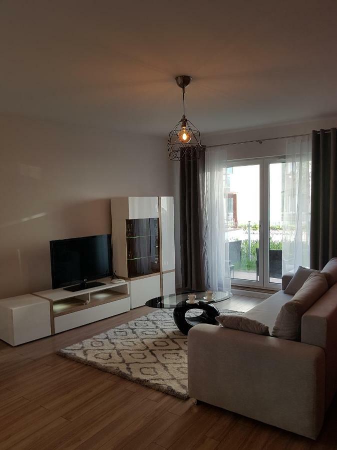 Idea Apartment Гданск Екстериор снимка