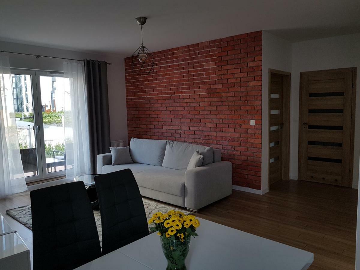 Idea Apartment Гданск Екстериор снимка