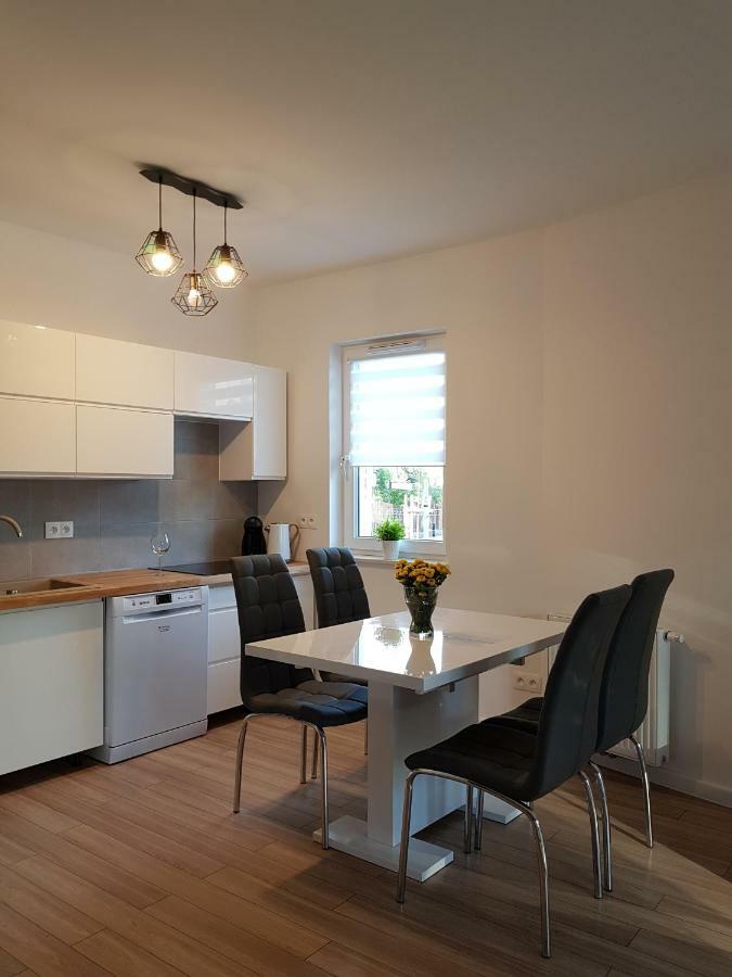 Idea Apartment Гданск Екстериор снимка