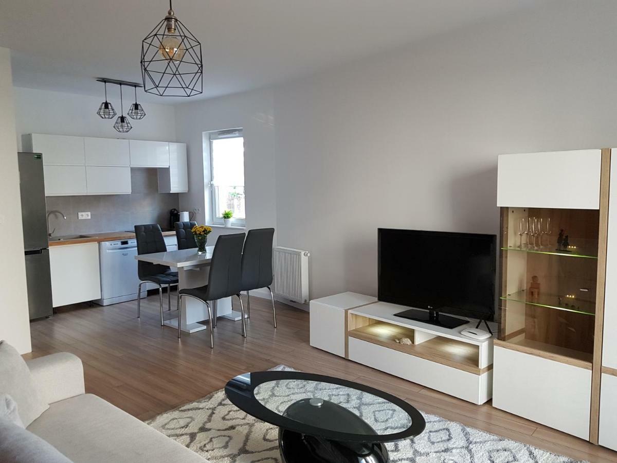 Idea Apartment Гданск Екстериор снимка