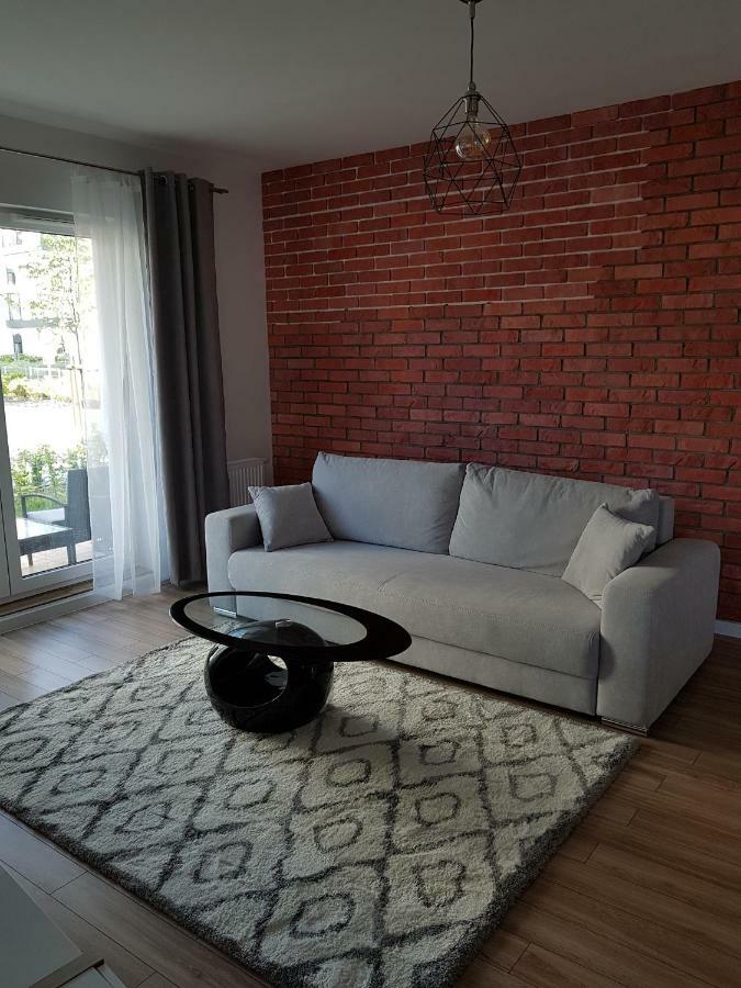 Idea Apartment Гданск Екстериор снимка